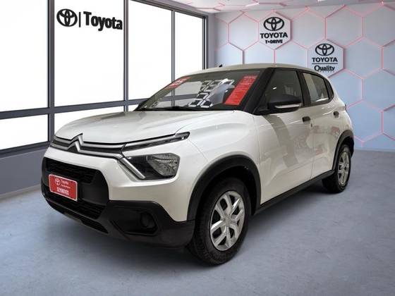 CITROËN C3 1.6 16V FLEX LIVE PACK AT6